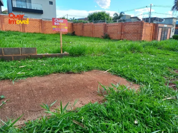 Imagem Terreno comercial à venda em Ribeirão Preto-SP, no Jardim San Marco, com 330m² de área Quer Imóvel Negócios Imobiliários