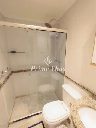 Imagem Flat disponível para venda no Transamérica Prime Paradise Garden, com 80m², 2 dormitórios e 2 vagas de garagem