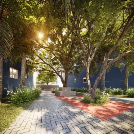 Imagem Residencial Integra Resort Urbano