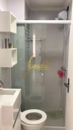 Imagem Apartamento dois dormitórios com suíte/terraço MOBILIADO