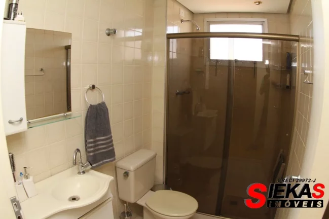 Imagem Excelente oportunidade: Apartamento à venda em São Paulo-SP, Chácara Cruzeiro do Sul, 2 quartos, 1 suíte, 2 salas, 1 banheiro, 1 vaga, 70m².