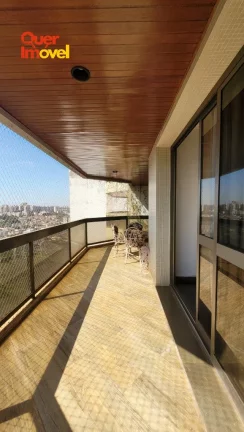 Imagem Apartamento à venda no Centro de Ribeirão Preto-SP: 4 quartos, 1 suíte, 3 salas, 4 banheiros, 2 vagas de garagem, 204,35m².