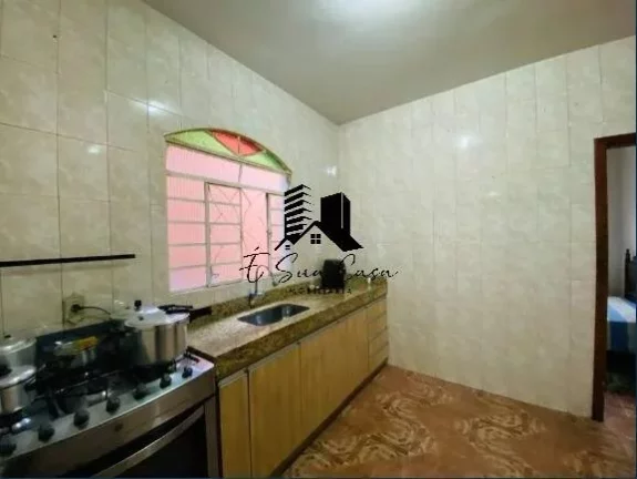 Imagem Casa à venda 3 quartos Bairro Eldorado - Contagem/MG