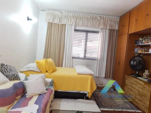 Imagem Sobrado 165 m² com 2 dormitórios, , edicula em cima com imenso quintal tipo varanda