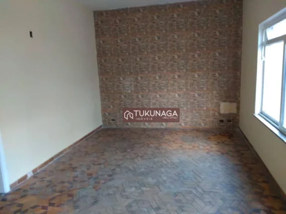 Imagem Sobrado com 2 quartos para alugar, 80 m² por R$ 3.100/mês - Vila Galvão - Guarulhos/SP