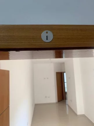 Imagem Apartamento com 2 dormitórios à venda, 47 m² por R$ 290.000,00 - Jardim do Estádio - Santo André/SP