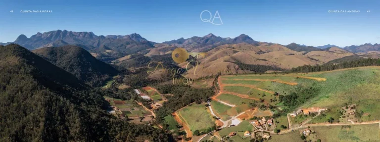 Imagem Terreno em Condomínio para Venda em Teresópolis / RJ no bairro Sebastiana