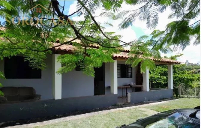 Imagem Chácara à Venda - 3.000m² - Jundiaquara Aracoiaba