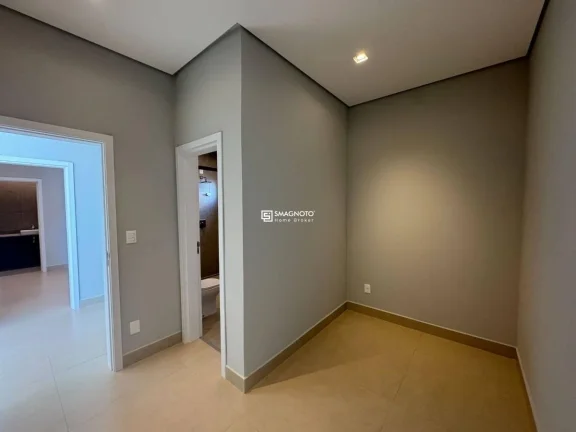 Imagem Casa à Venda Piracicaba com 3 suítes, 217 m² - venda por R$ 2.800.000 ou aluguel por R$ 15.800/mês - Alphaville - Piracicaba/SP