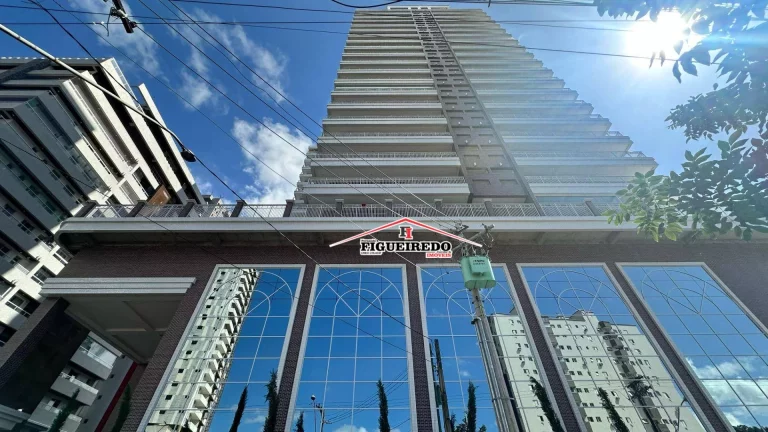 Imagem Apartamento à venda, 67 m² por R$ 700.000,00 - Canto do Forte - Praia Grande/SP