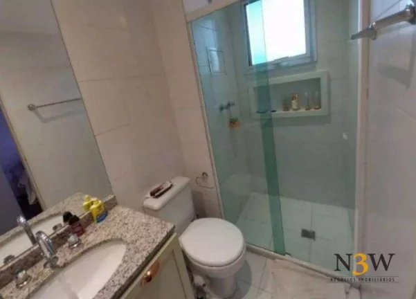 Imagem Apartamento à venda na Vila Leopoldina São Paulo SP com 2 dormitórios, 2 suítes, 2 vagas de garagem e 93m².