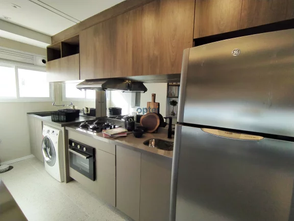 Imagem APARTAMENTO NOVO 2 DORMITÓRIOS À VENDA, 58 M², LAZER COMPLETO NO CONDOMÍNIO ESSENZA- VILA GONÇALVES - SÃO BERNARDO DO CAMPO/SP