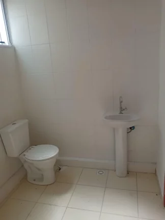 Imagem Apartamento Novo com 2 dormitórios, sala, cozinha, área de serviço e 1 vaga - Atual.20-10-25