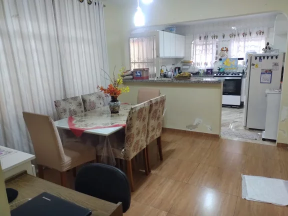 Imagem Sobrado no Jardim Bonfiglioli, ( Butantã) 3 dormitórios ( 1 Suíte), 2 vagas de garagem com portão automático. Edícula e Churrasqueira.