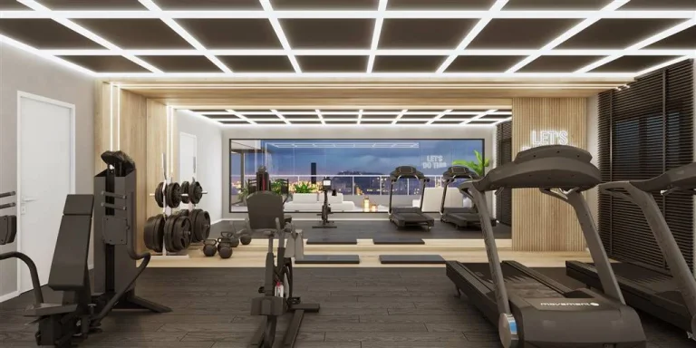 Imagem APARTAMENTO COM 73.4 m² - FORTE - PRAIA GRANDE SP