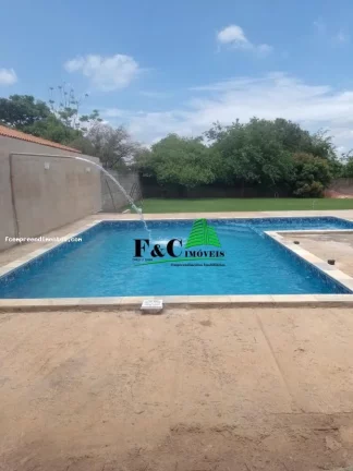Imagem Chácara para Venda em Limeira, Bairro dos Pires, 1 dormitório, 1 suíte, 1 banheiro, 3 vagas
