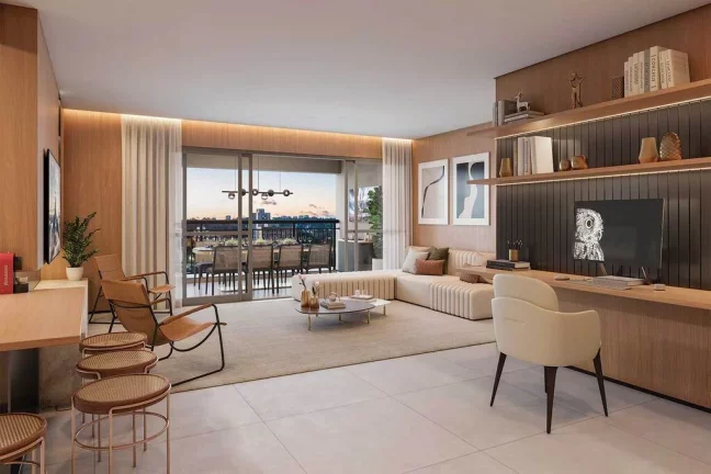 Imagem Apartamento com 3 Quartos à Venda, 97 m² em Mooca - São Paulo Imagem Apartamento com 3 Quartos à Venda, 97 m² em Mooca - São Paulo