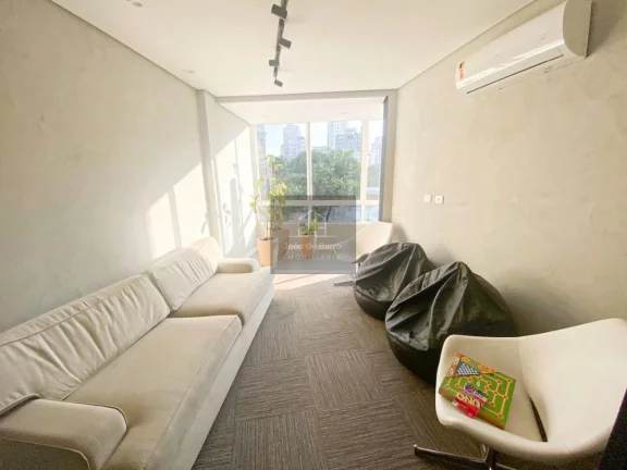 Imagem Conjunto Comercial com 338m² no Itaim -bibi