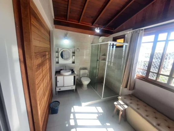 Imagem Casa à Venda, Campeche, 356m2, 5 Dormitórios(4S), Campeche, Florianópolis/SC