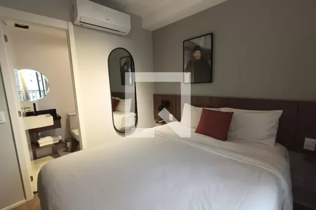 Imagem Apartamento à Venda - Vila Mariana, 1 Quarto, 28 m2