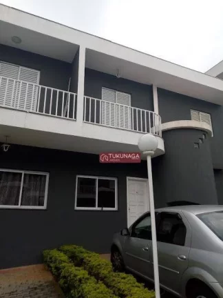 Imagem Sobrado condomínio Fechado 3 dormitórios - 3 Vagas à venda, 120 m² por R$ 690.000 - Jardim do Papai - Guarulhos/SP