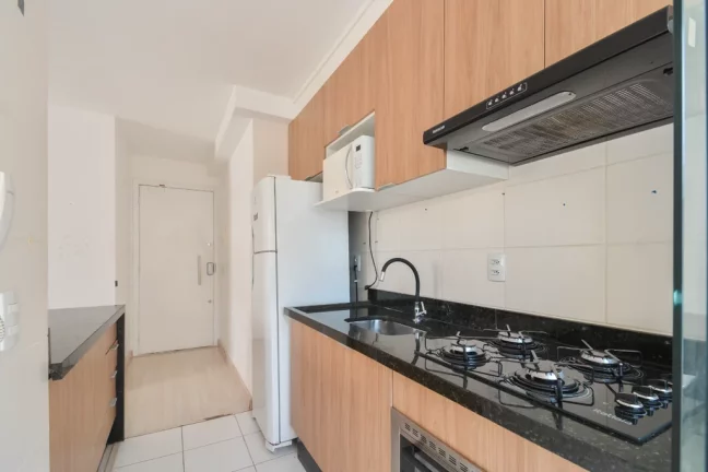 Imagem Apartamento à venda em São Paulo, Cambuci, com 2 quartos, 42m2