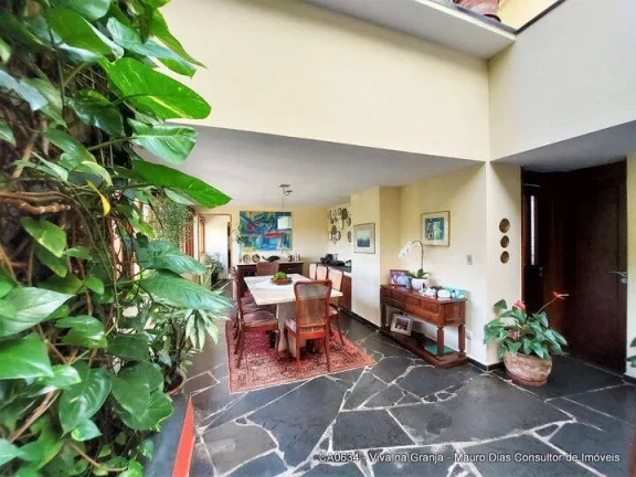 Imagem Casa com 5 dormitórios à venda, 400 m² - Granja Viana - Cotia/SP