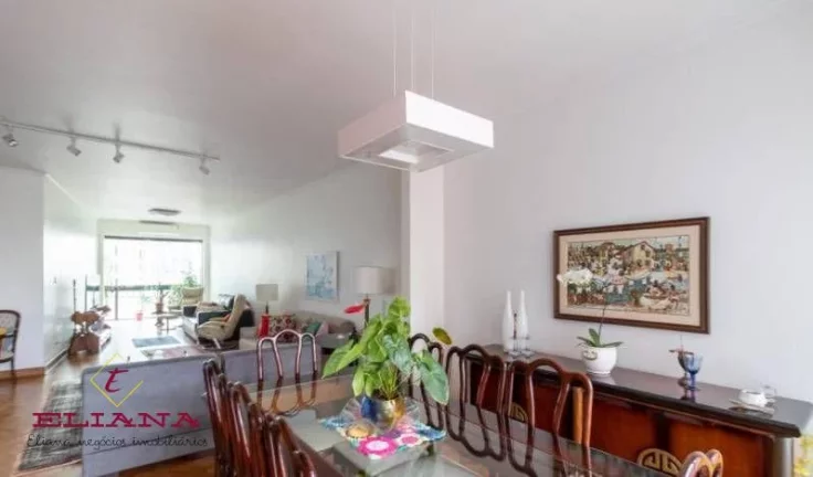 Imagem Apartamento à venda em São Paulo, Santa Cecília, com 3 quartos, 244m²