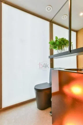 Imagem Haus Mitre Brooklin: 84m² de Design e Eficiência a 100m do Metrô