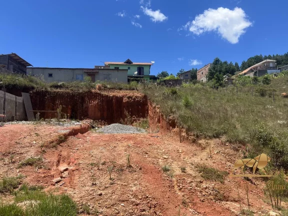 Imagem Terreno a venda em Campos do Jordão-SP