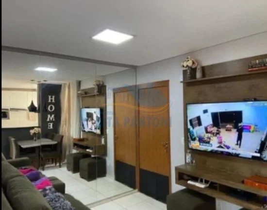 Imagem Apartamento - Ribeirão Preto - Jardim Silvio Passalacqua - Região Norte