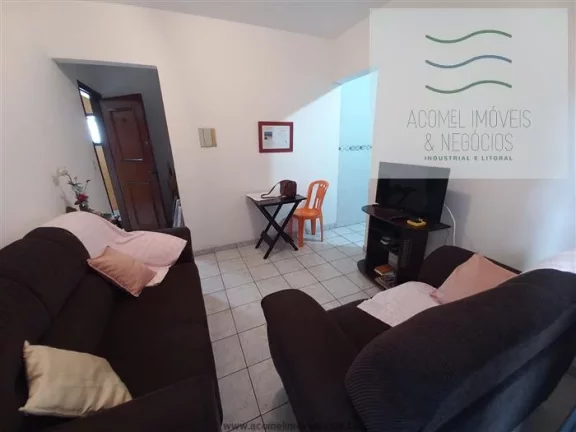 Imagem Apartamentos no Litoral para venda em Praia Grande no bairro Vila Tupi