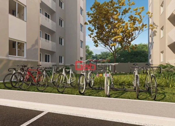 Imagem Apartamento com 2 dormitórios à venda, 52 m² por R$ 280.000,00 - Nova São Pedro - São Pedro da Aldeia/RJ