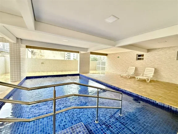Imagem APARTAMENTO COM 104 m² - FORTE - PRAIA GRANDE SP