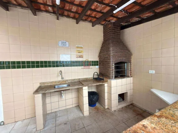 Imagem Apartamento à venda em Praia Grande, Caiçara, com 1 quarto, 33m2