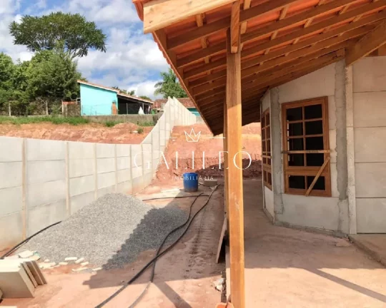 Imagem CASA COM LOTE Á VENDA EM JARINU -SP