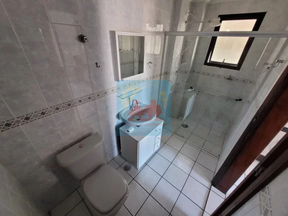 Imagem Apartamento em Boqueirão, Praia Grande - 500m do Mar - 320MIL
