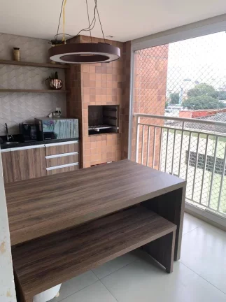 Imagem Apartamento Condomínio Residencial Sanviovese 86 m² 3 Dormitórios