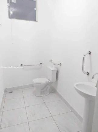 Imagem Barracão para Venda em Limeira, Jardim dos Jequitibás, 1 banheiro