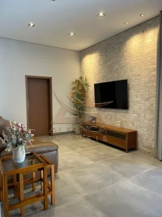 Imagem Casa Condomínio - Ribeirão Preto - Quinta da Primavera