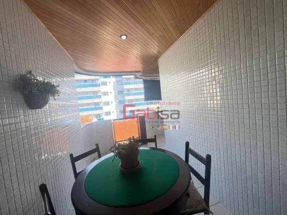 Imagem Apartamento com 3 dormitórios à venda, 145 m² por R$ 1.000.000,00 - Vila Nova - Cabo Frio/RJ