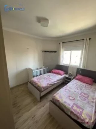 Imagem APARTAMENTO À VENDA NO BAIRRO JARDIM BELA VISTA - SANTO ANDRÉ - SP