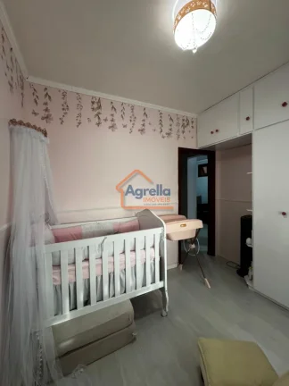 Imagem Casa à venda no bairro Jardim Itamaraty - Mogi Guaçu/SP