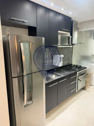 Imagem Excelente Apartamento para Locação na Vila Leopoldina, São Paulo-SP: 2 Quartos, 1 Suíte, 2 Salas, 2 Banheiros e 1 Vaga de Garagem!