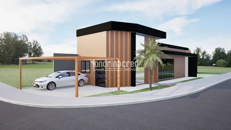 Imagem Casa no Heimtal Park: 3 Quartos (1 Suíte), Sala Ampla, Churrasqueira, Jardim de Inverno e Acabamentos em Porcelanato. Conforto e Espaço em 98 m²!
