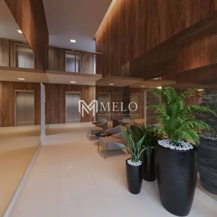 Imagem Oportunidade: 55,51m²,2 quartos (01 suíte), sala, cozinha, varanda, wc-MUDANÇA GRÁTIS..