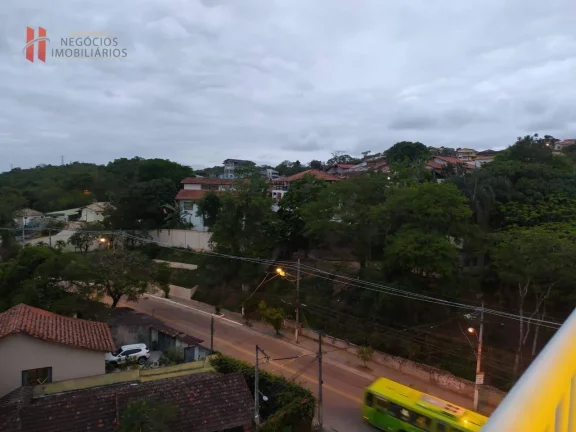 Imagem Apartamento com 2 quartos à venda, 60 m² por R$ 285.000 - Sapê - Niterói/RJ