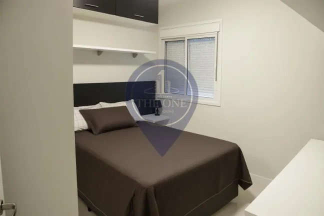 Imagem Venha conhecer este apartamento de luxo no Jardim Monte Kemel, São Paulo-SP! 4 quartos, 3 suítes, 2 salas, 4 banheiros, 3 vagas, 177 m².