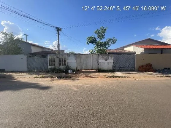 Oportunidade Única em LUIS EDUARDO MAGALHAES - BA | Tipo: Casa | Negociação: Venda Direta Online | Situação: Imóvel