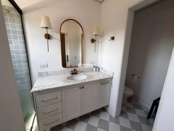Imagem Casa com 3 dormitórios à venda, 303 m² por R$ 3.100.000,00 - Santa Rosa - Piracicaba/SP